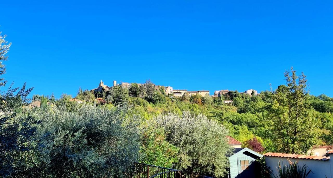 Suite Oasis En Provence Luberon Pierrevert Exterior foto